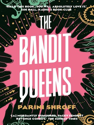 cover image of The Bandit Queens